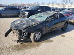 Salvage cars for sale at Bridgeton, MO auction: 2004 Chevrolet Cavalier