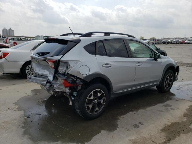 2018 Subaru Crosstrek