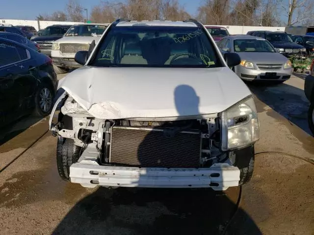 2009 Chevrolet Equinox LS