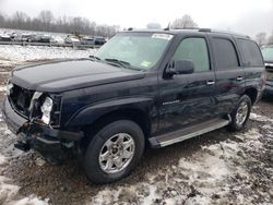 Salvage cars for sale from Copart Hillsborough, NJ: 2005 Cadillac Escalade Luxury