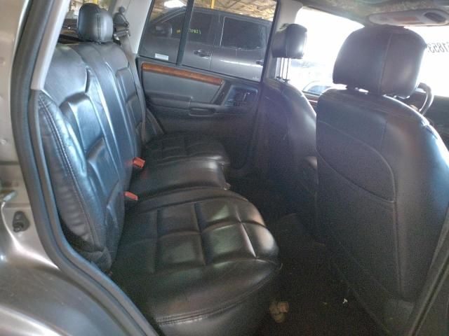 1998 Jeep Grand Cherokee Limited