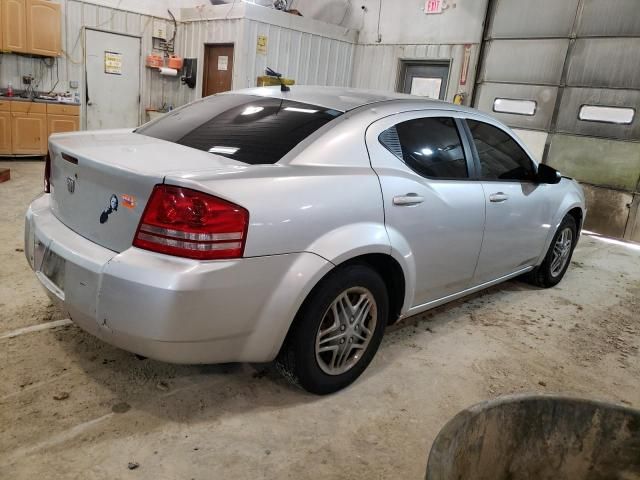 2008 Dodge Avenger SE