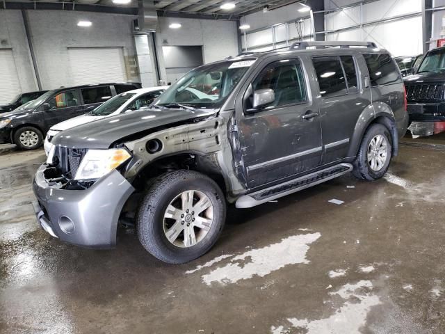 2008 Nissan Pathfinder S