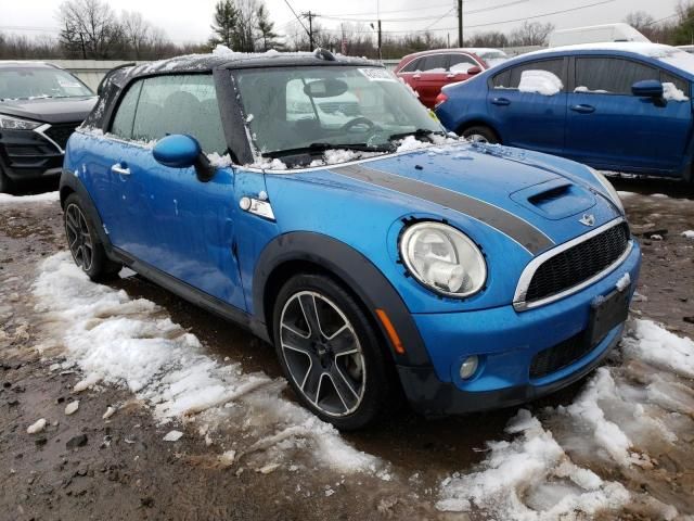 2009 Mini Cooper S