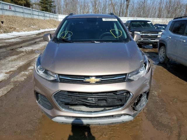 2018 Chevrolet Trax 1LT