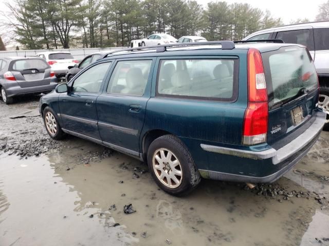 2002 Volvo V70