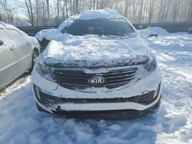 2013 KIA Sportage EX