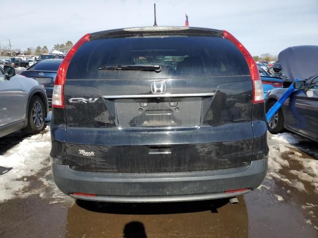 2012 Honda CR-V EX