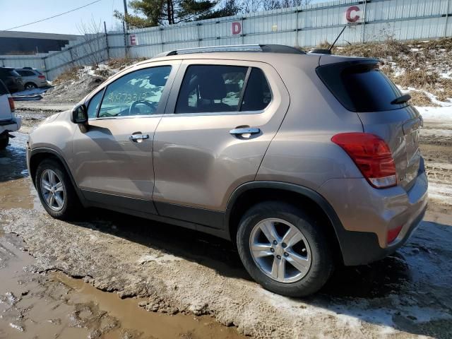 2018 Chevrolet Trax 1LT