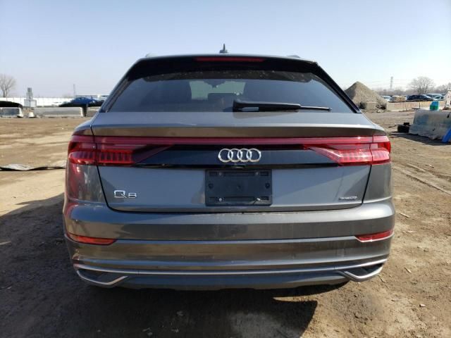 2019 Audi Q8 Premium Plus