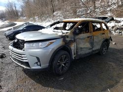 2019 Toyota Highlander LE en venta en Marlboro, NY