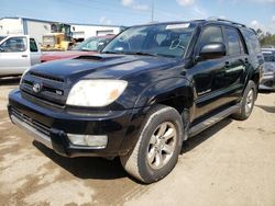 Salvage cars for sale from Copart Riverview, FL: 2005 Toyota 4runner SR5