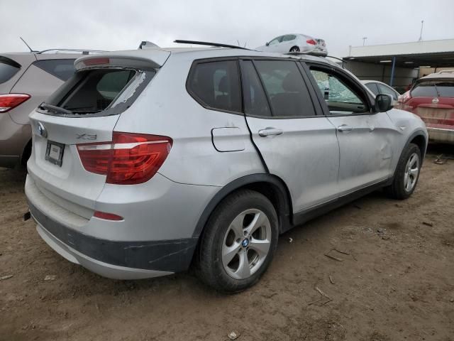 2011 BMW X3 XDRIVE28I