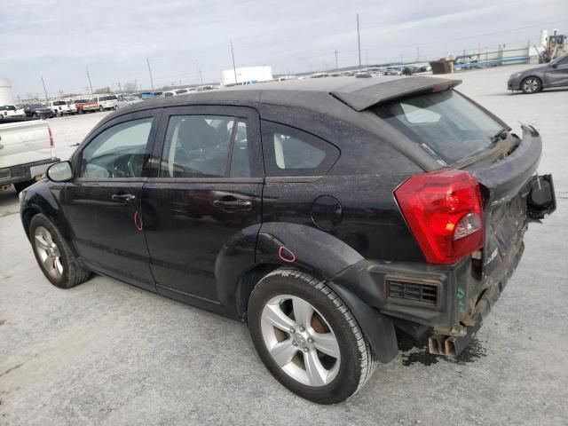 2010 Dodge Caliber SXT