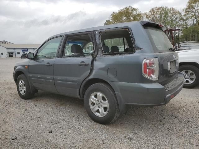 2006 Honda Pilot LX