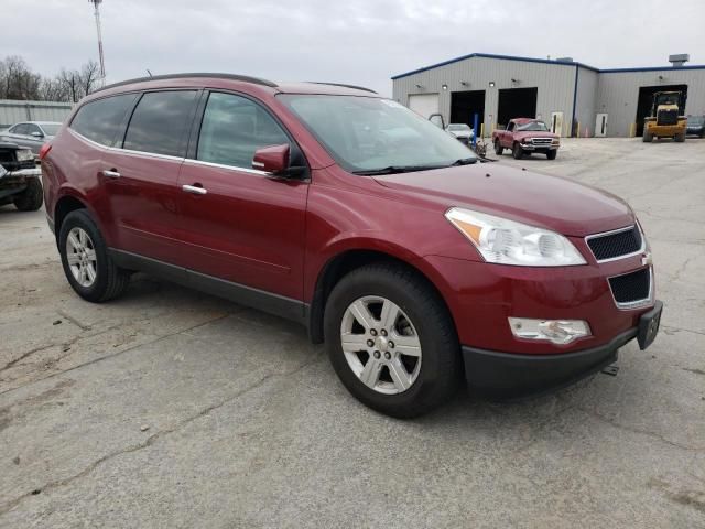 2011 Chevrolet Traverse LT