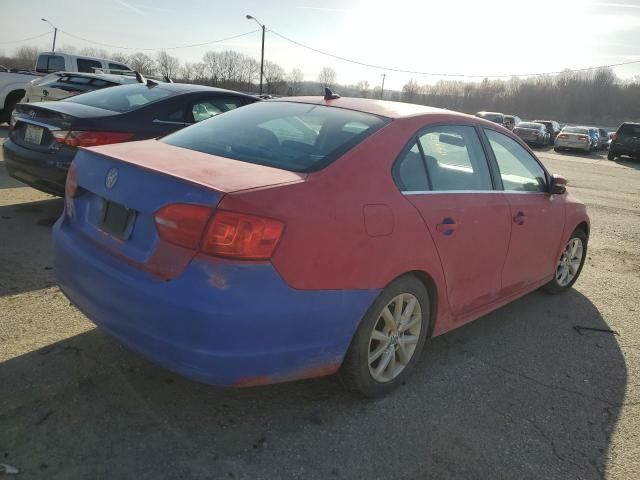 2014 Volkswagen Jetta SE