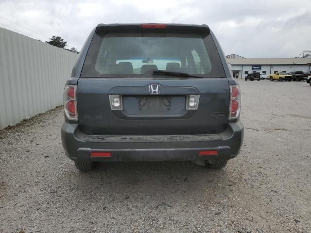 2006 Honda Pilot LX