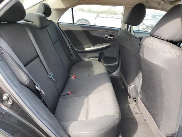 2012 Toyota Corolla Base