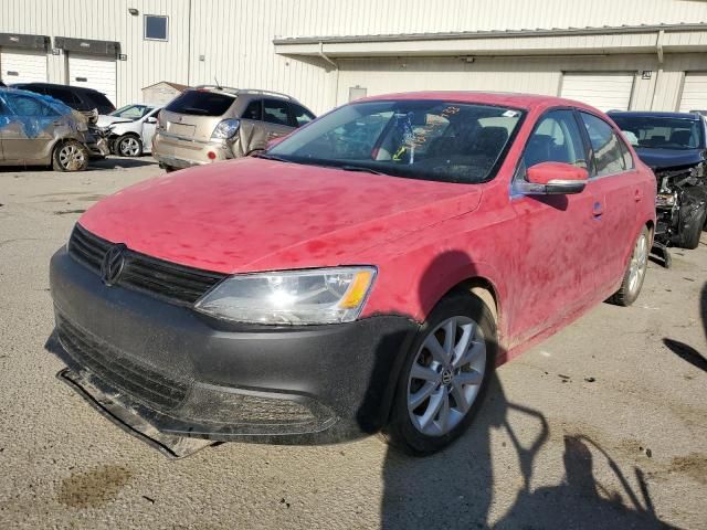 2014 Volkswagen Jetta SE