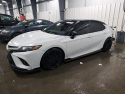 Toyota Camry TRD salvage cars for sale: 2021 Toyota Camry TRD