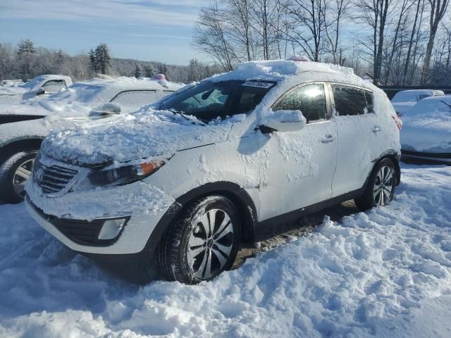 2013 KIA Sportage EX