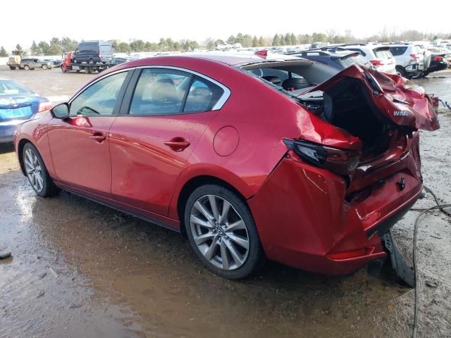 2019 Mazda 3 Preferred