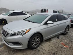 2016 Hyundai Sonata SE for sale in North Las Vegas, NV