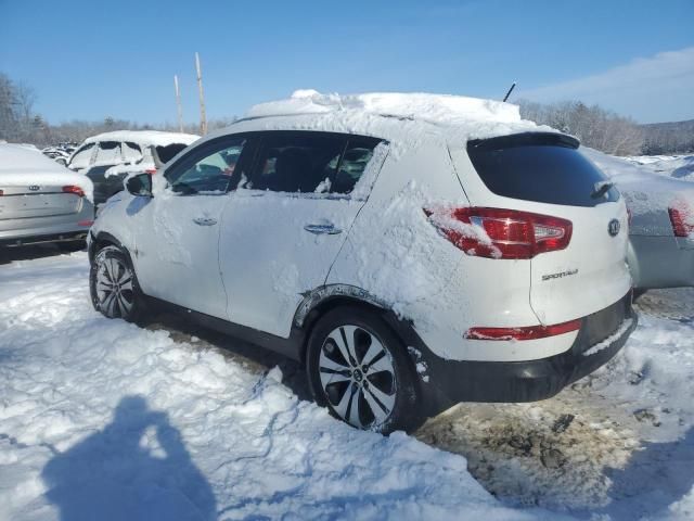 2013 KIA Sportage EX