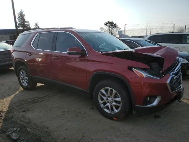 2018 Chevrolet Traverse LT