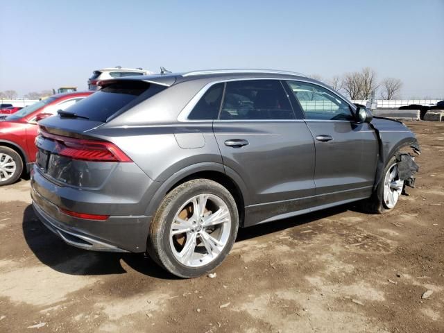 2019 Audi Q8 Premium Plus