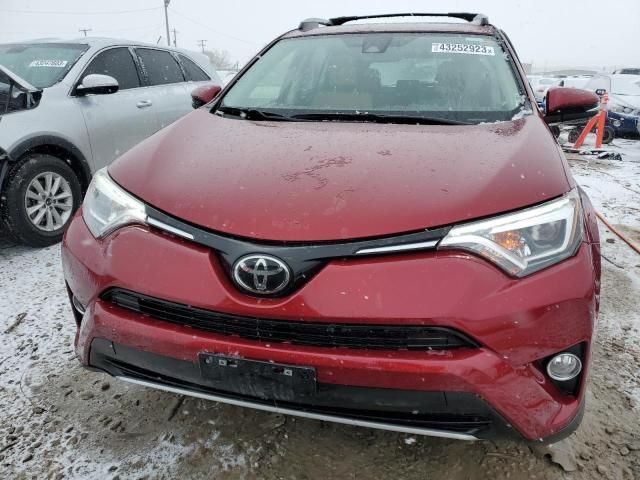 2018 Toyota Rav4 Limited