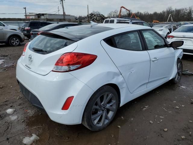 2017 Hyundai Veloster