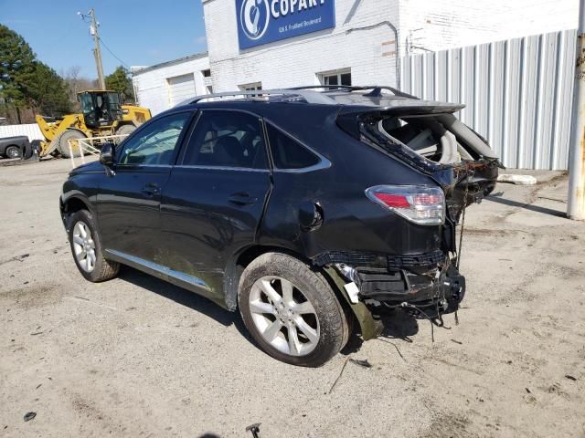 2011 Lexus RX 350