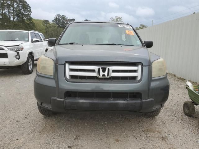 2006 Honda Pilot LX