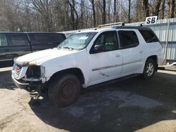 GMC Envoy xuv salvage cars for sale: 2005 GMC Envoy XUV