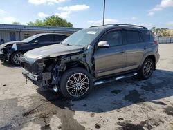 Salvage cars for sale from Copart Orlando, FL: 2010 Toyota Rav4 Limited