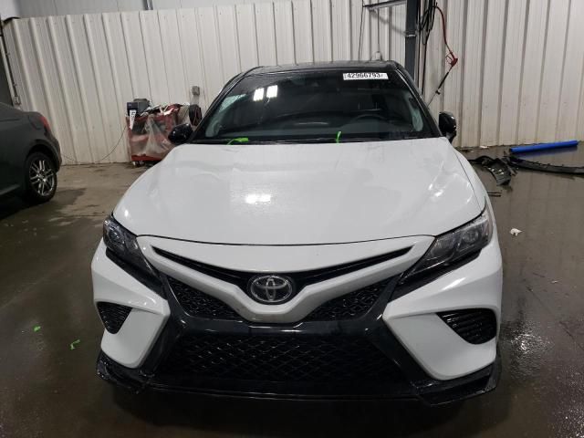 2021 Toyota Camry TRD