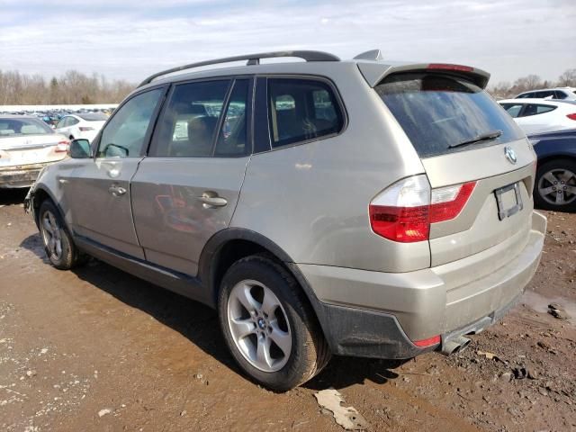 2007 BMW X3 3.0SI