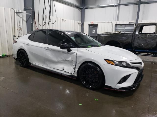 2021 Toyota Camry TRD