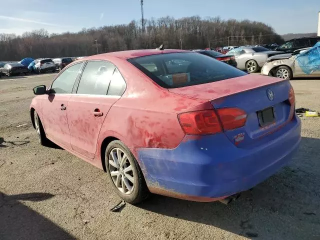 2014 Volkswagen Jetta SE