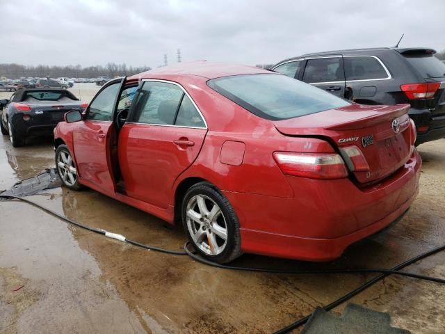 2007 Toyota Camry LE