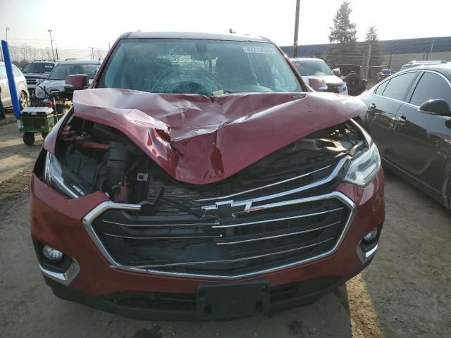 2018 Chevrolet Traverse LT