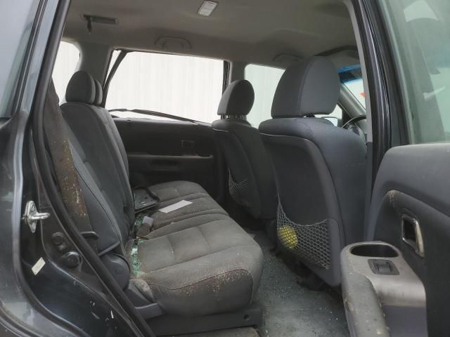 2006 Honda Pilot LX