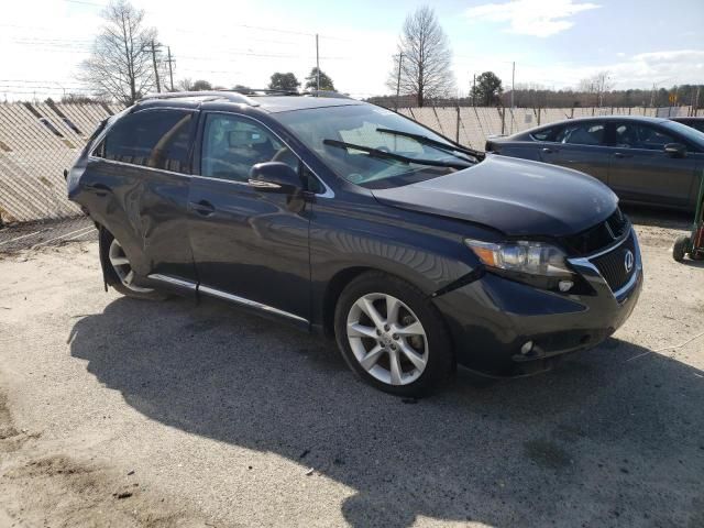 2011 Lexus RX 350