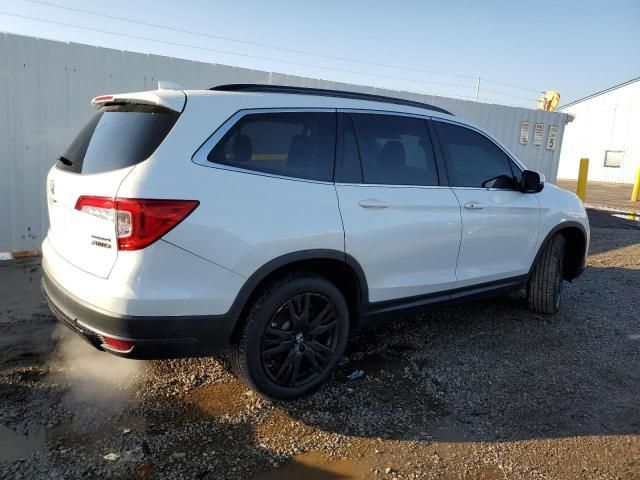 2021 Honda Pilot SE