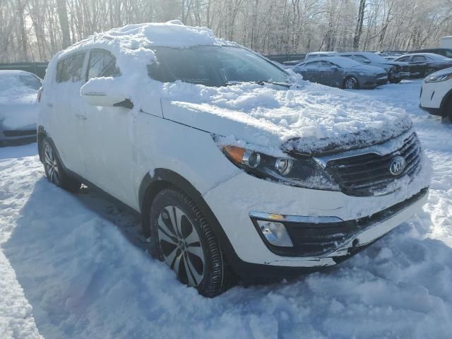 2013 KIA Sportage EX