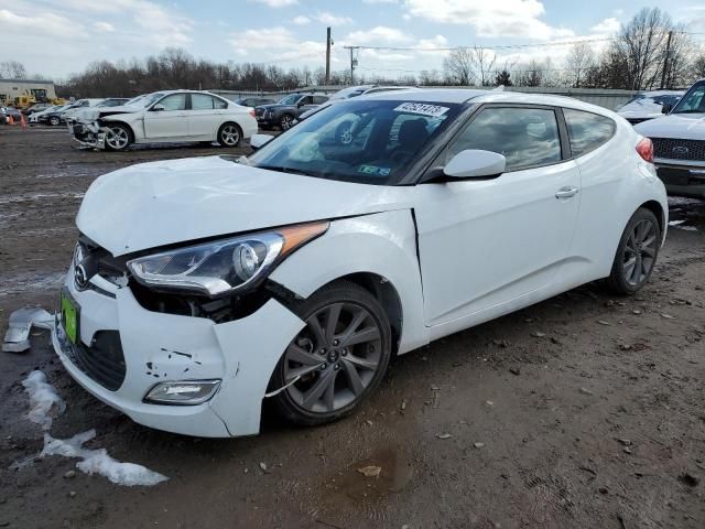 2017 Hyundai Veloster