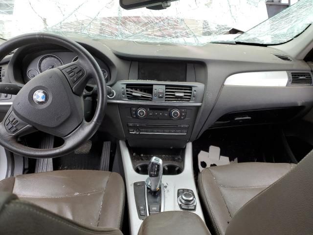 2011 BMW X3 XDRIVE28I