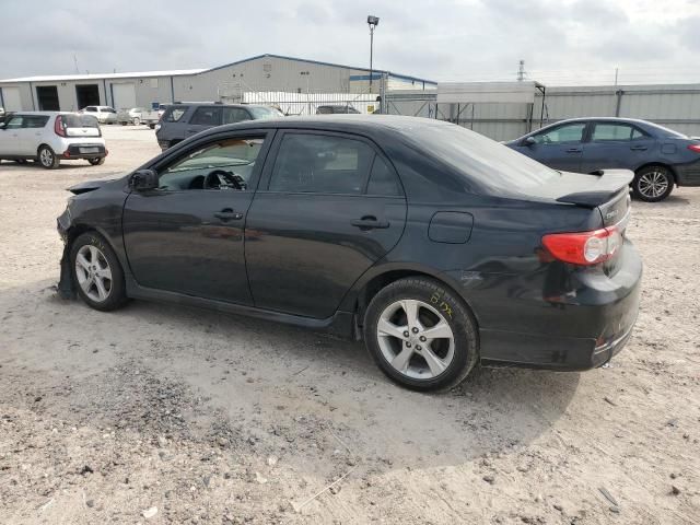 2012 Toyota Corolla Base